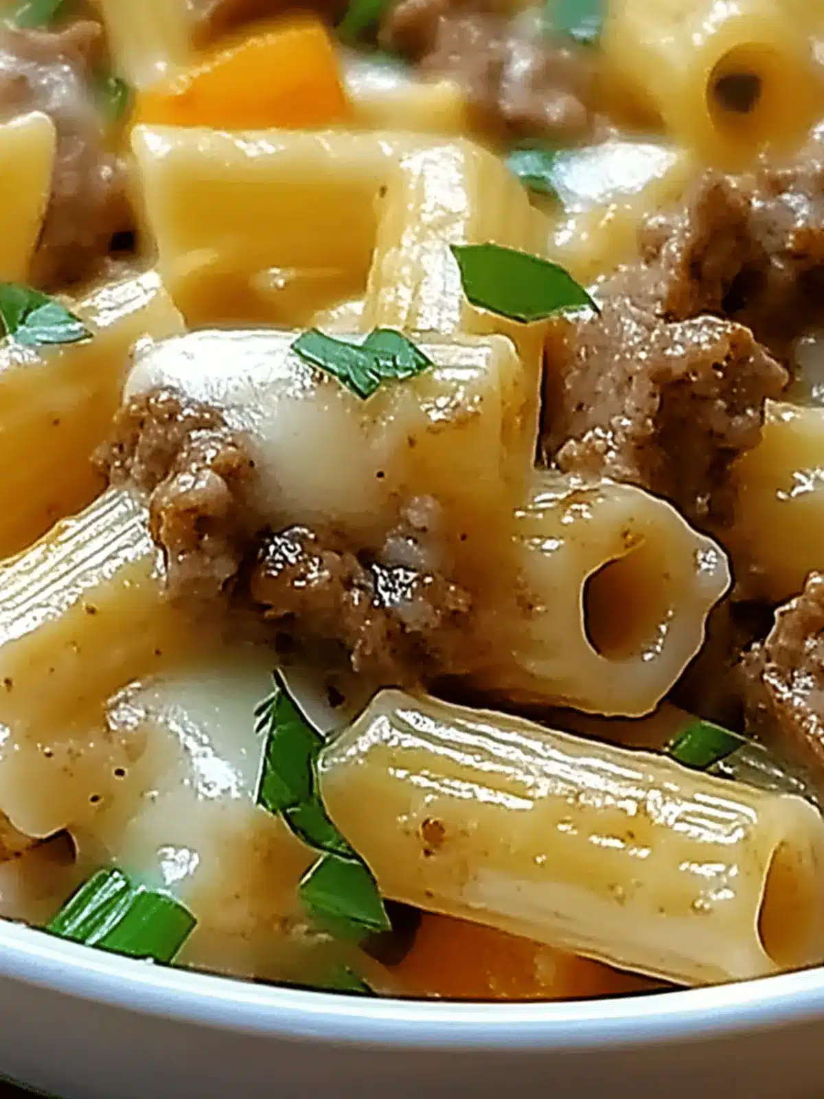 Philly Cheesesteak Pasta: Your New Family Comfort Food Classic