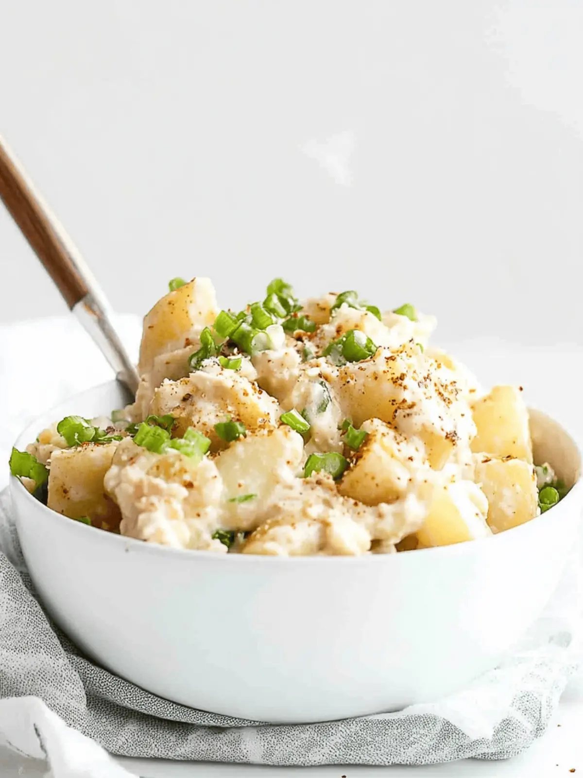 Delicious No Egg Potato Salad That Will Wow Your BBQ Guests