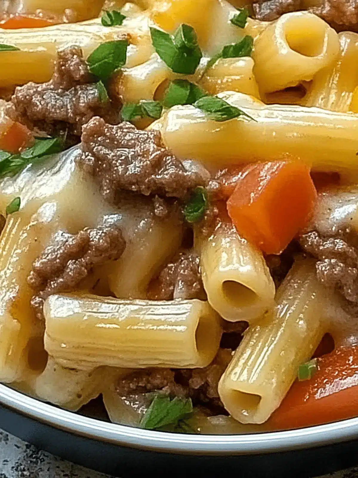 Philly Cheesesteak Pasta: Your New Family Comfort Food Classic