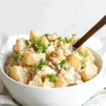No Egg Potato Salad