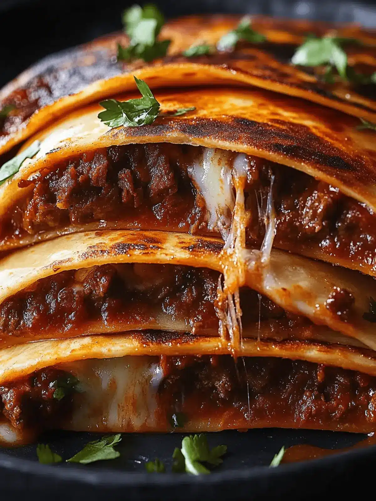 Birria Bombs Tacos
