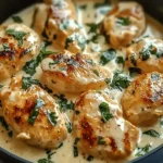 Chicken Florentine