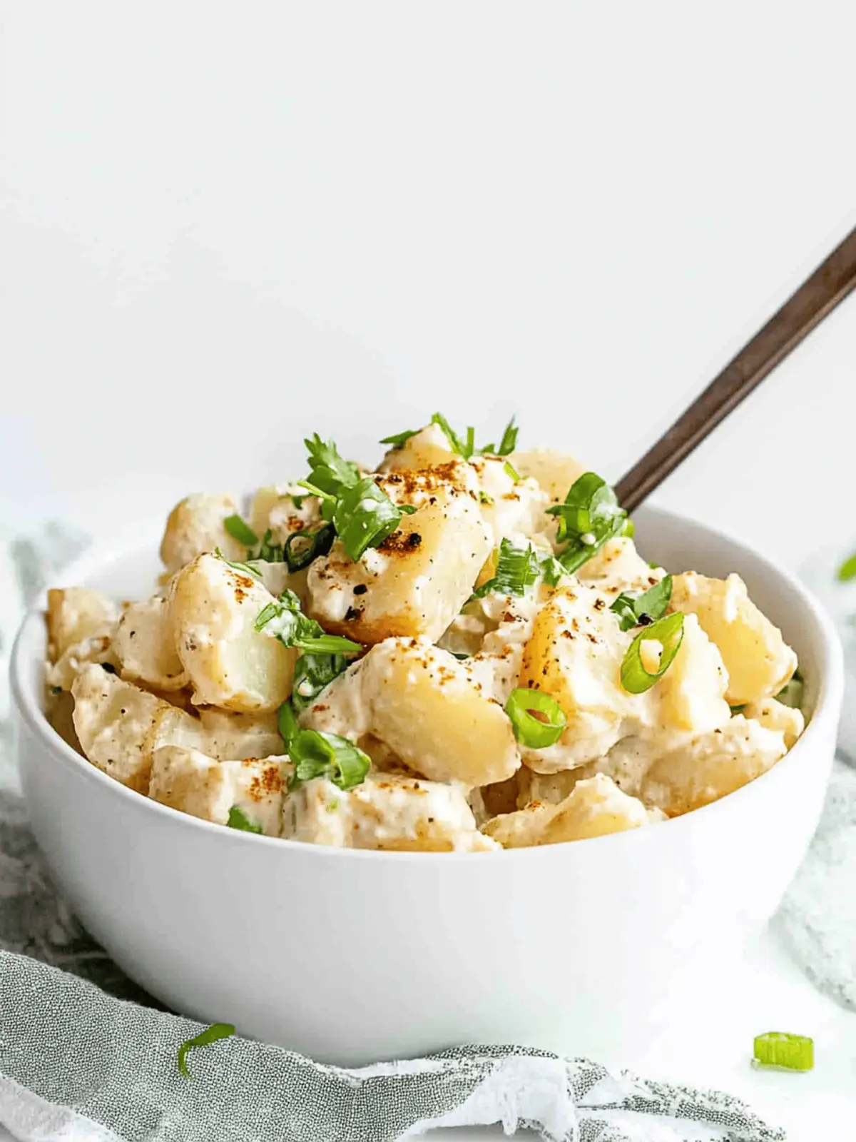 Delicious No Egg Potato Salad That Will Wow Your BBQ Guests