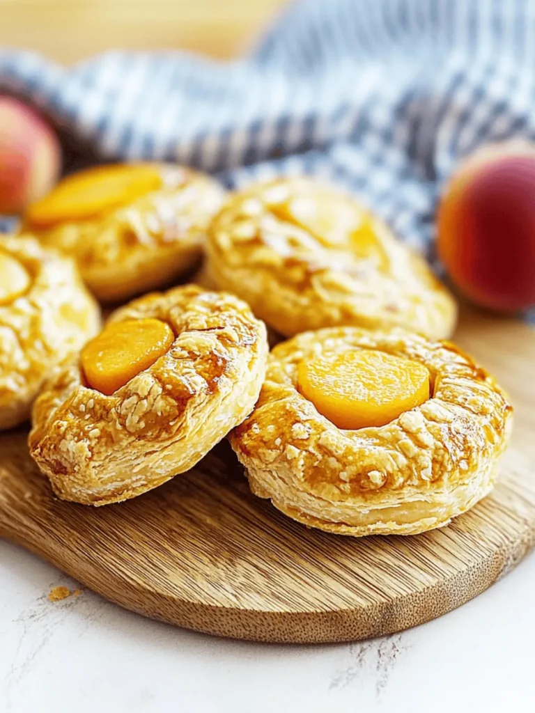 Peach Mango Pie