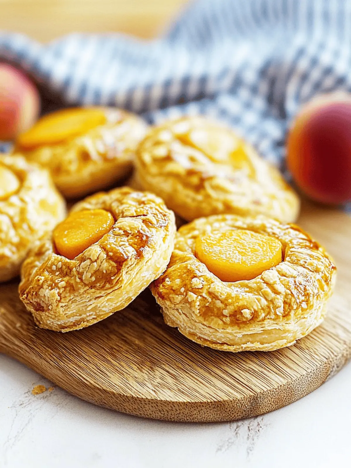 Peach Mango Pie