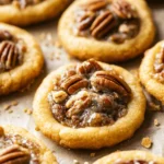 Pecan Pie Cookies