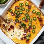 The Best Jalapeno Popper Dip