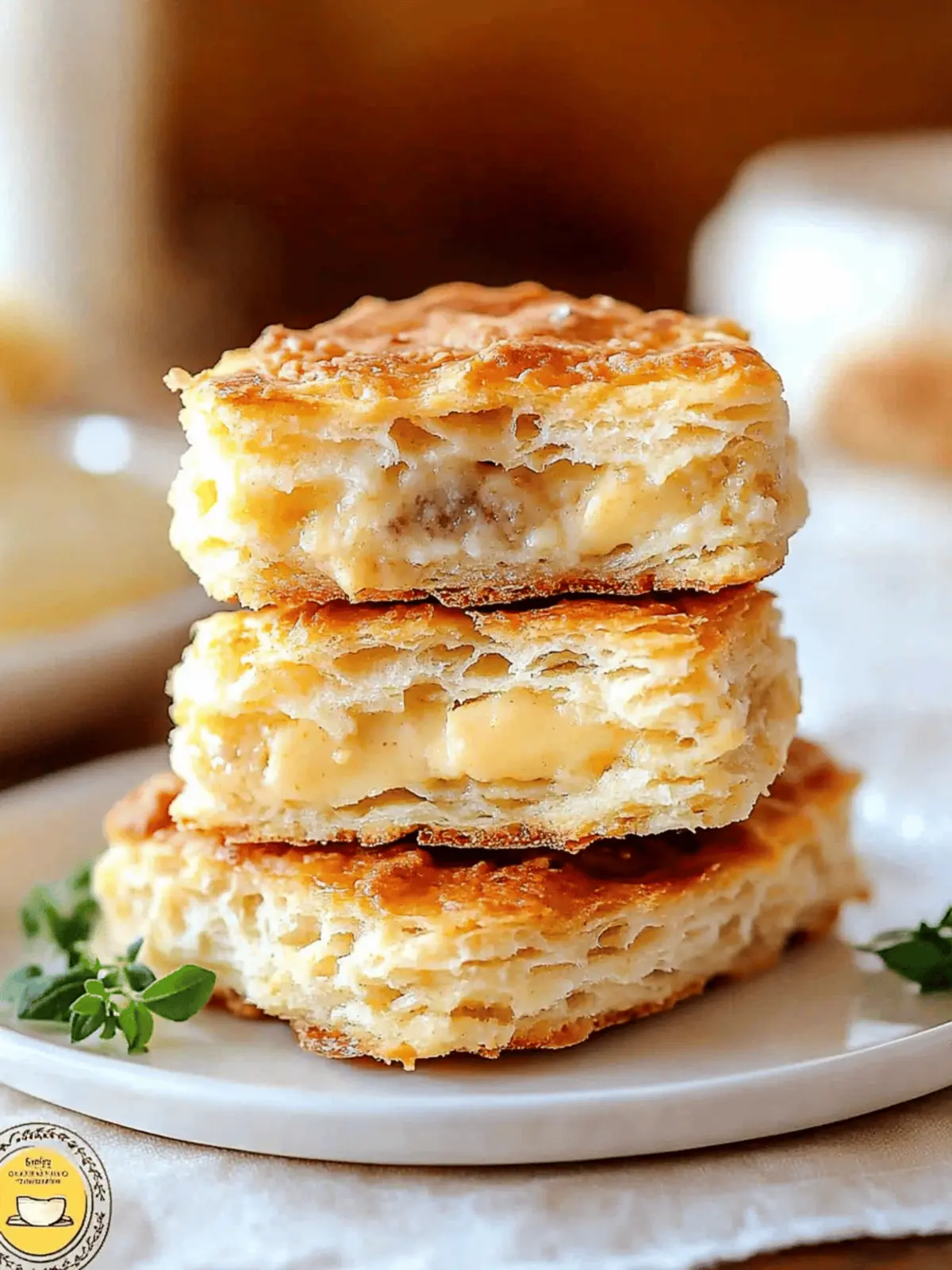 Delicious Breakfast Butter Swim Biscuits Everyone Will Love
