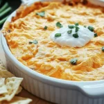 Frank’s Red Hot Buffalo Chicken Dip