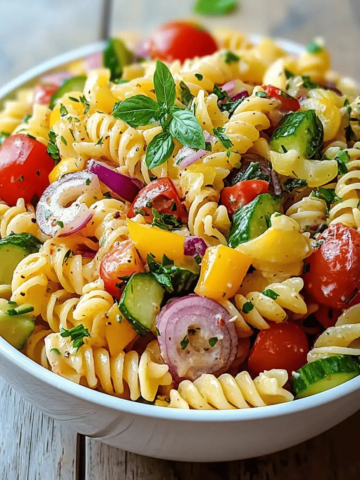 California Pasta Salad