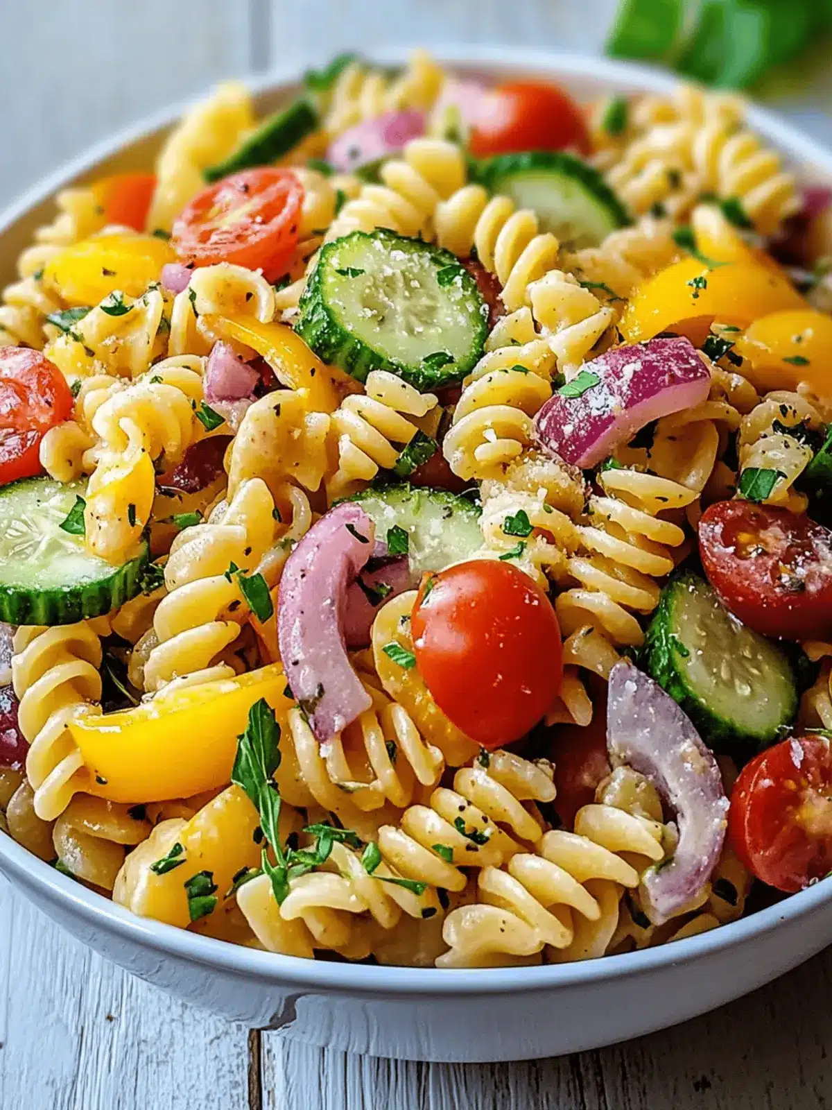 California Pasta Salad