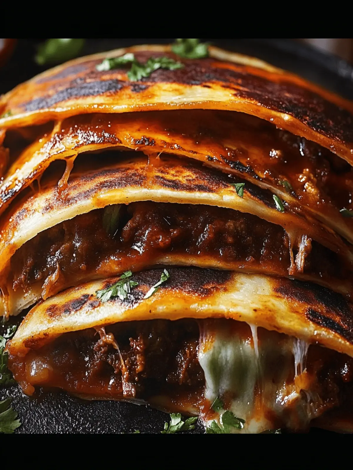 Birria Bombs Tacos