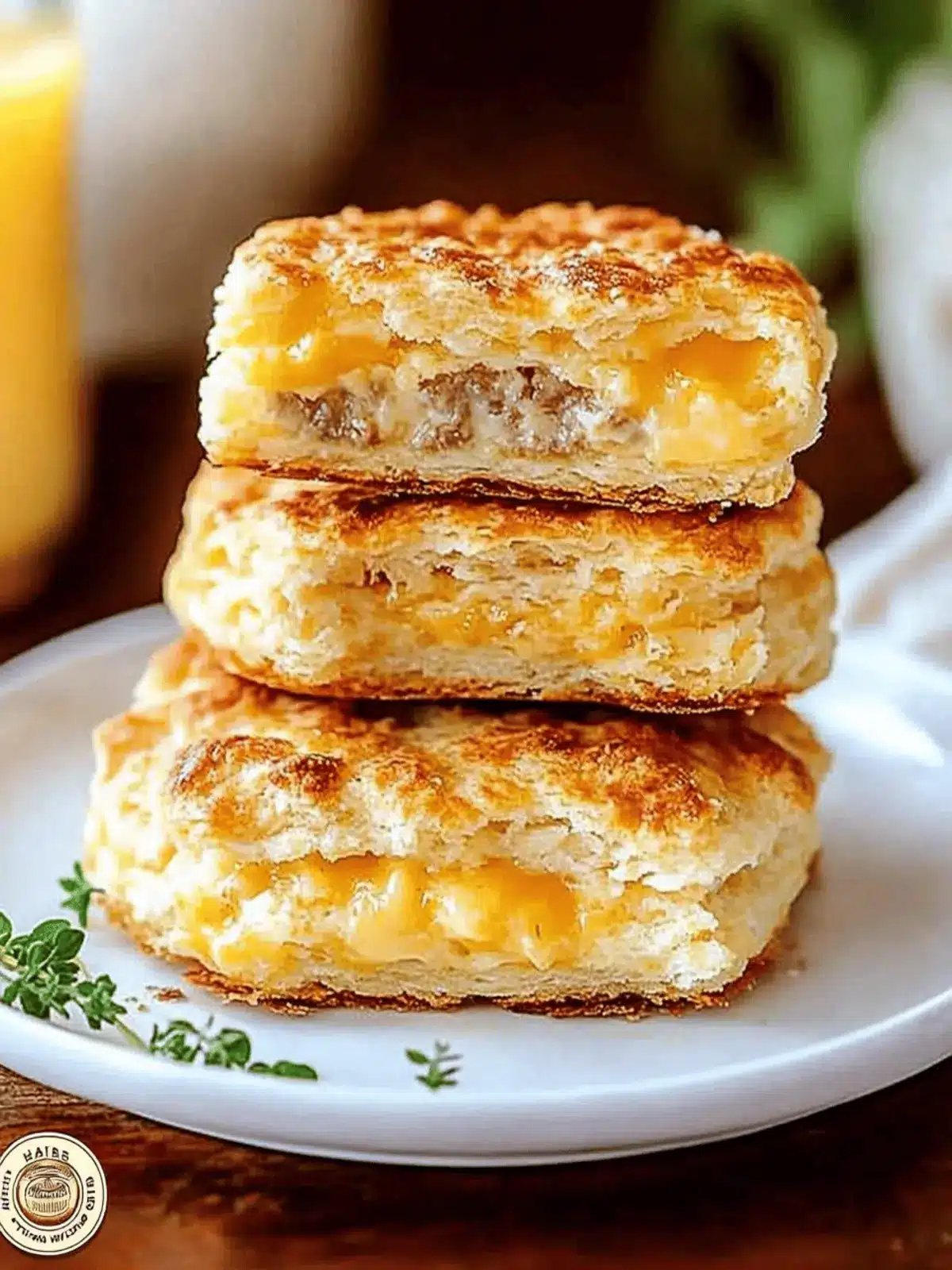 Delicious Breakfast Butter Swim Biscuits Everyone Will Love