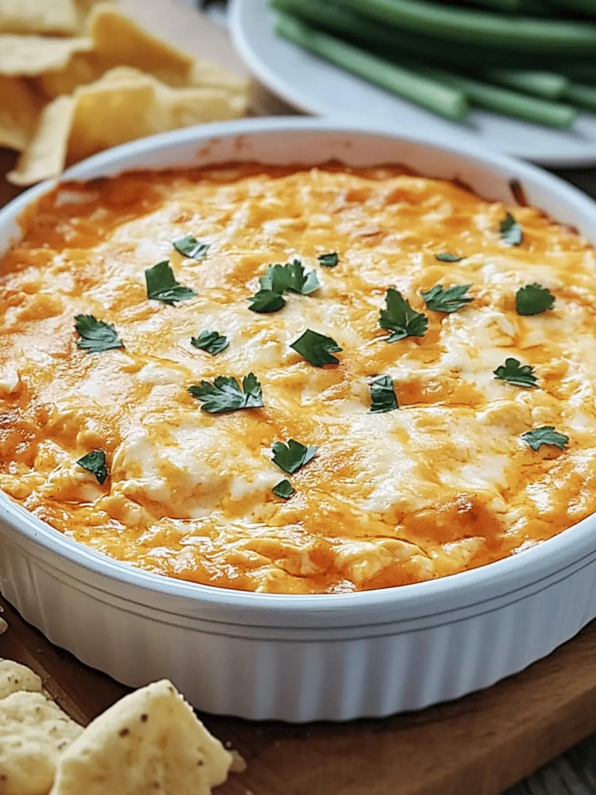 Frank’s Red Hot Buffalo Chicken Dip That Will Wow Your Guests