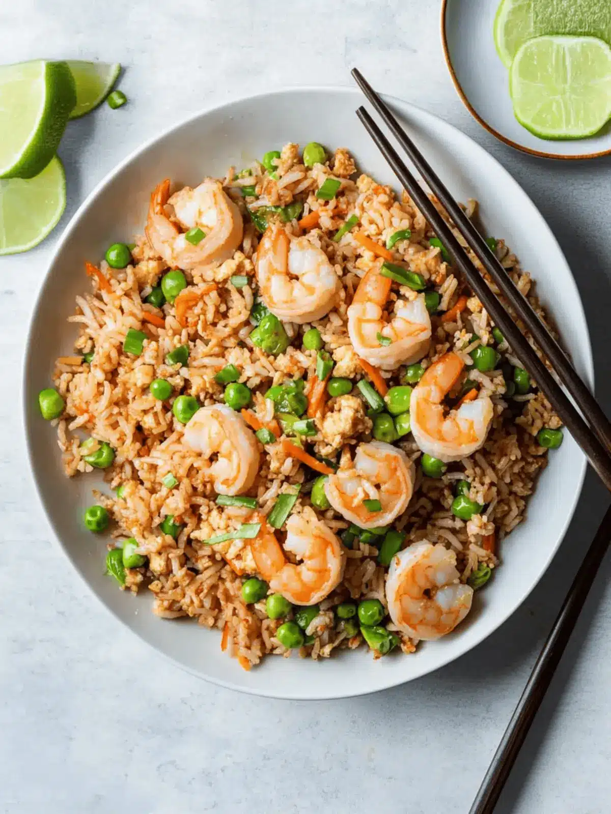 Shrimp Fried Rice