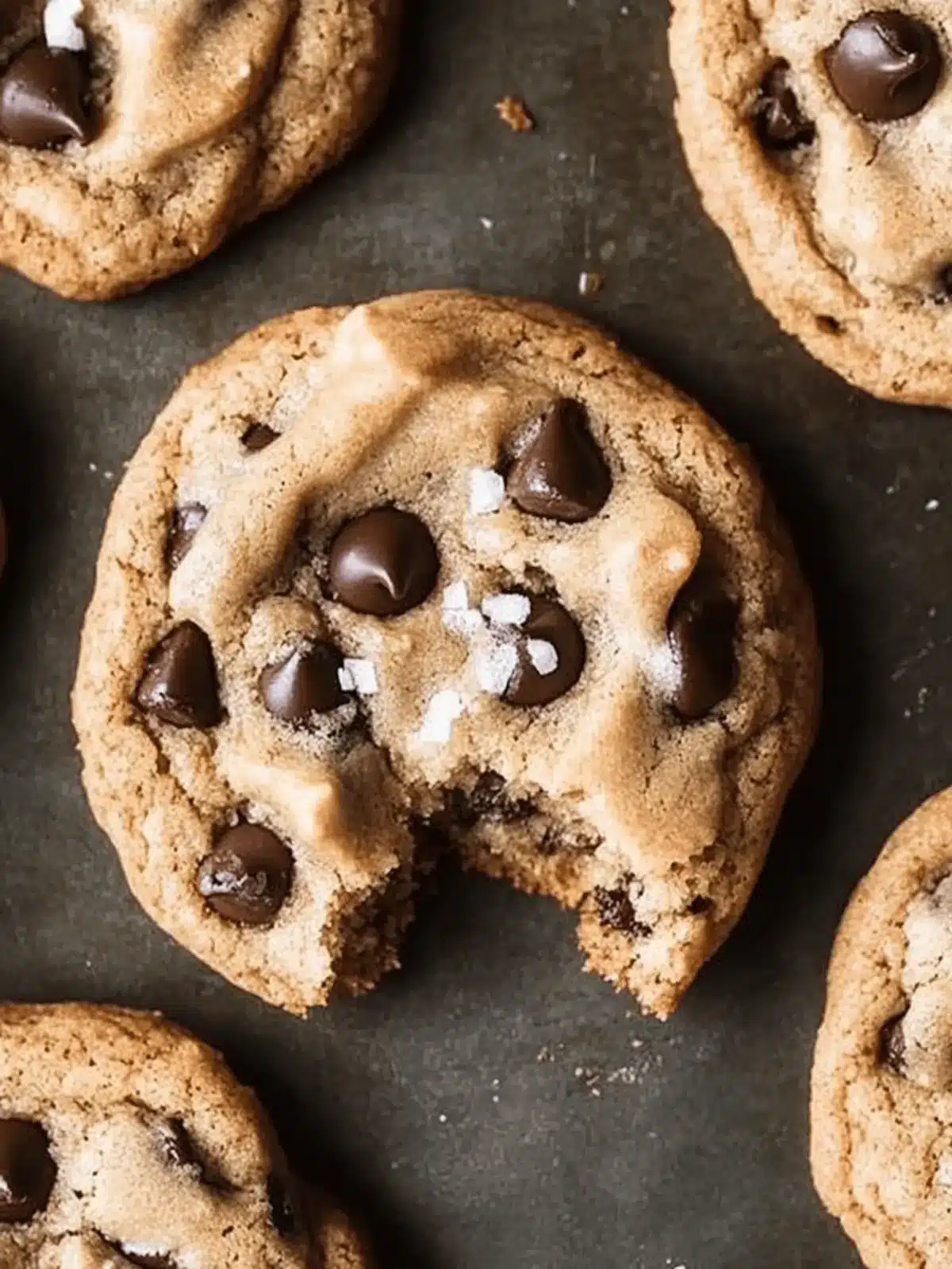 Brown Butter Chocolate Chip Cookies