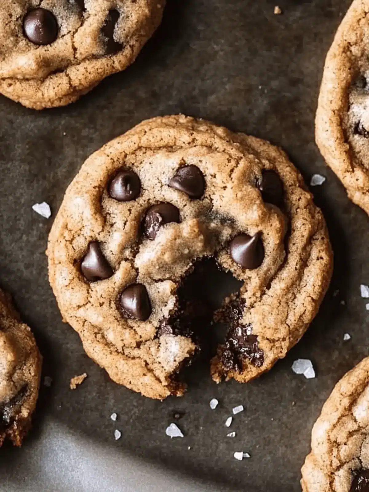 Brown Butter Chocolate Chip Cookies
