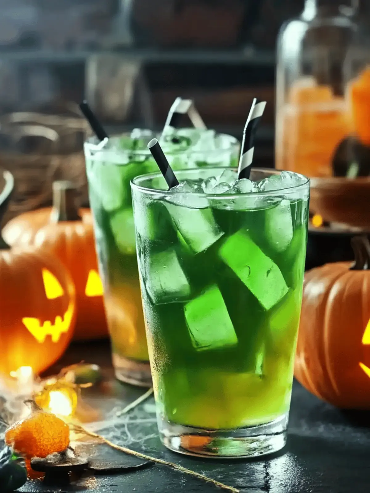 Halloween Punch