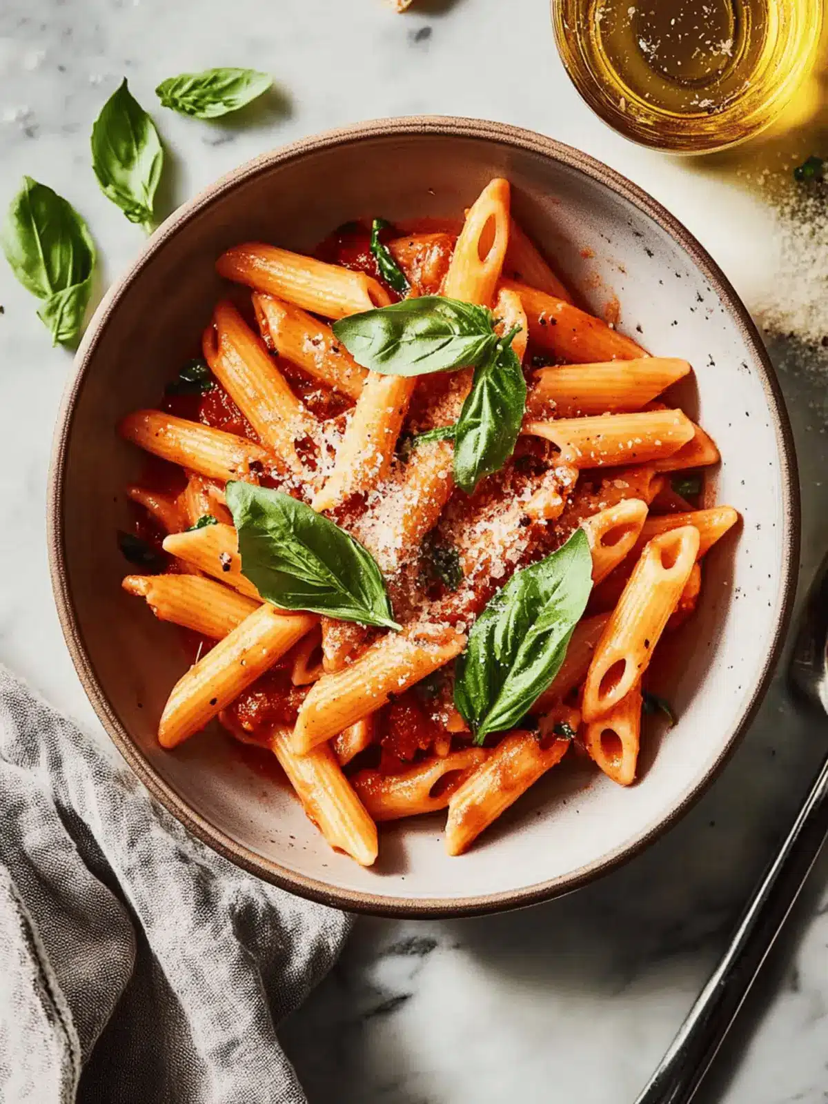 Penne Alla Vodka