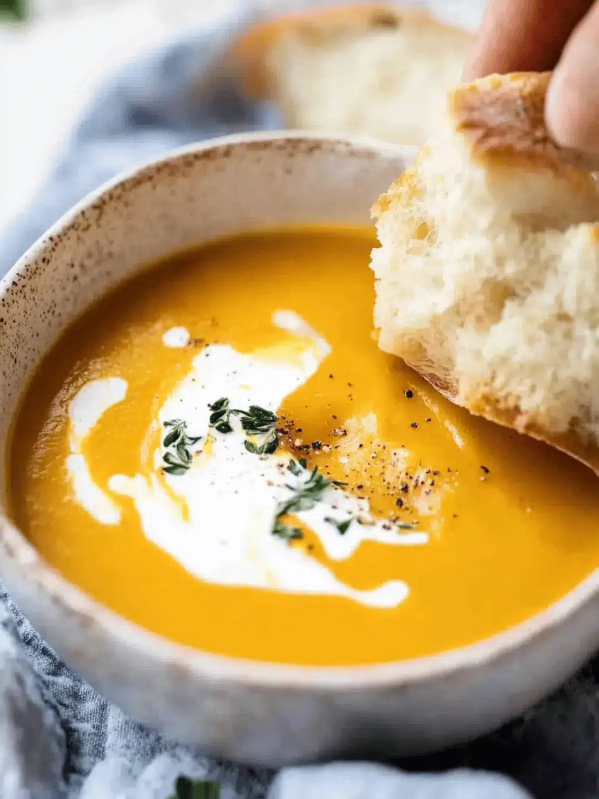 Pumpkin Soup