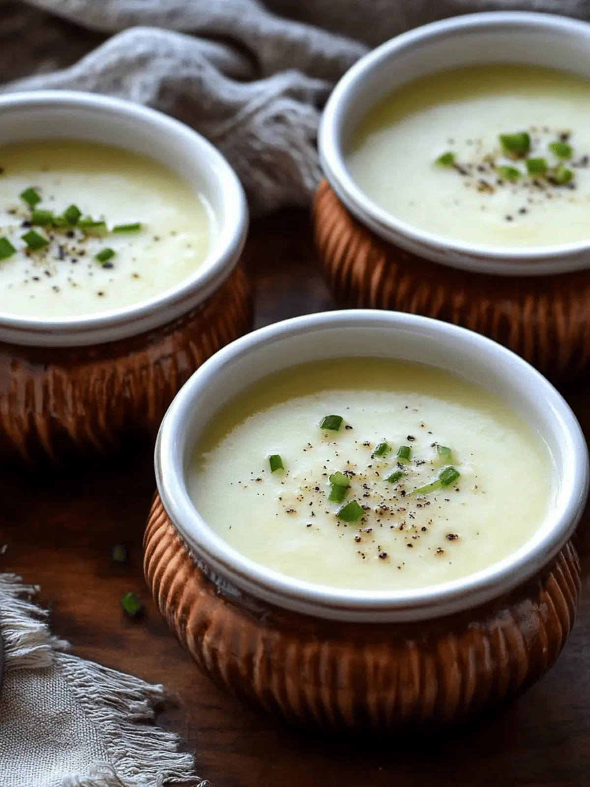 Potato Leek Soup