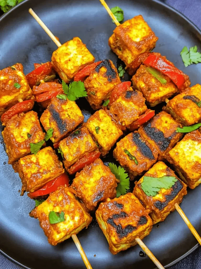 Paneer Tikka