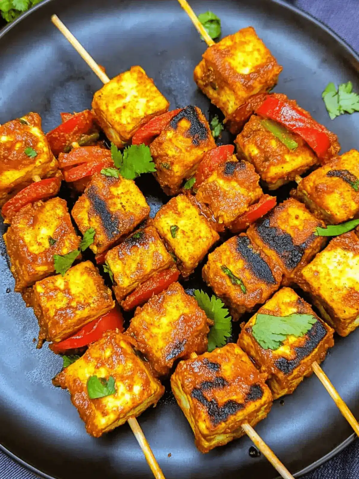 Paneer Tikka
