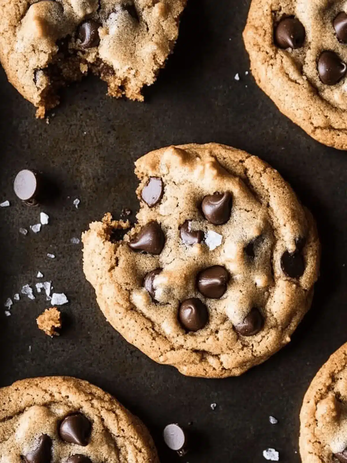 Brown Butter Chocolate Chip Cookies
