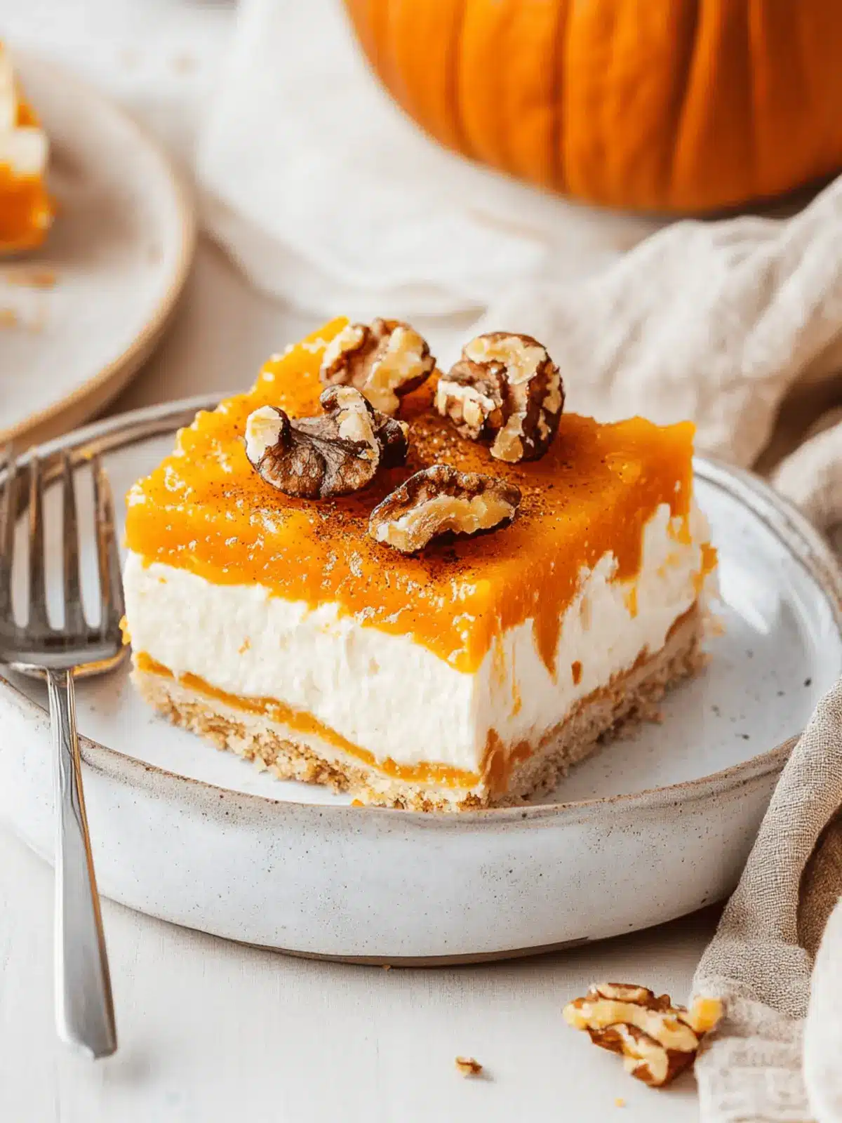 Pumpkin Lush