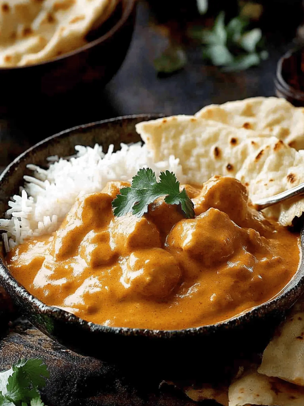 Butter Chicken
