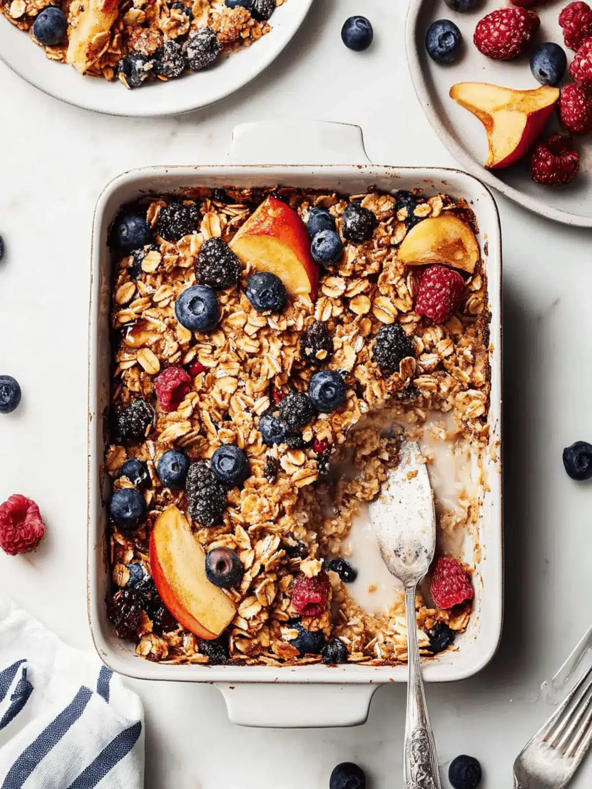 Baked Oatmeal