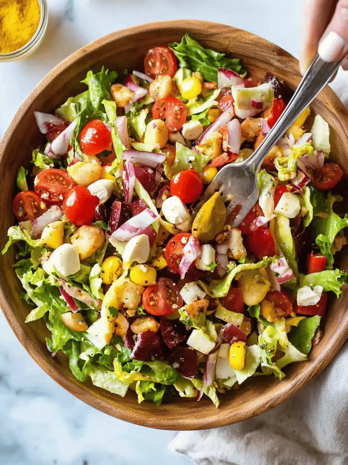 Italian Chopped Salad