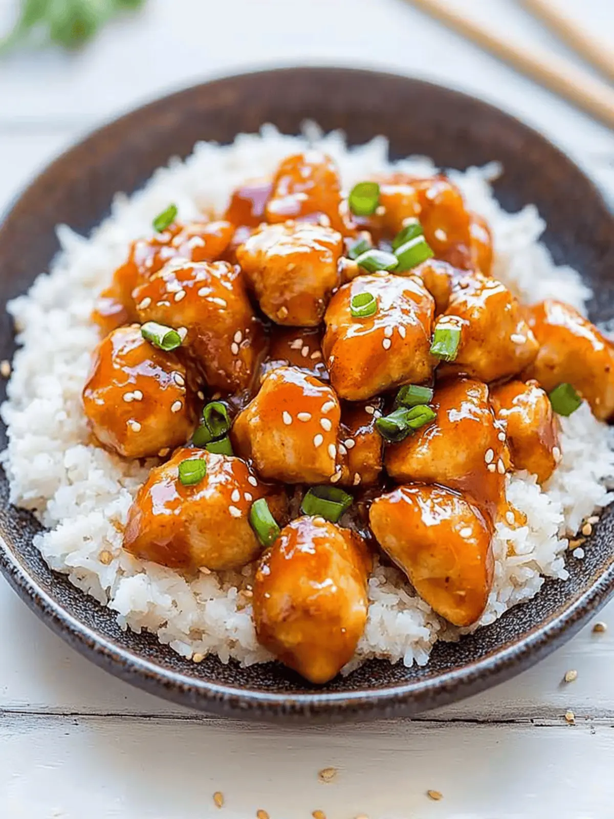 Sweet and Sour Chicken Breast