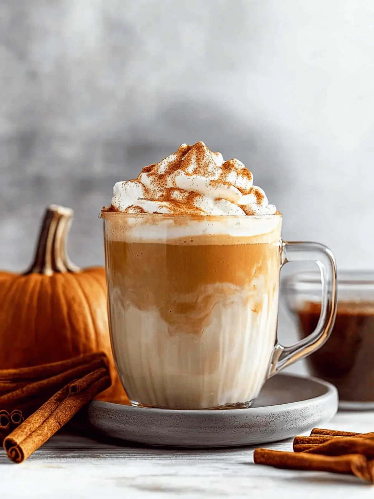 Homemade Pumpkin Spice Latte You’ll Crave All Fall Long 5 Pumpkin Spice Latte