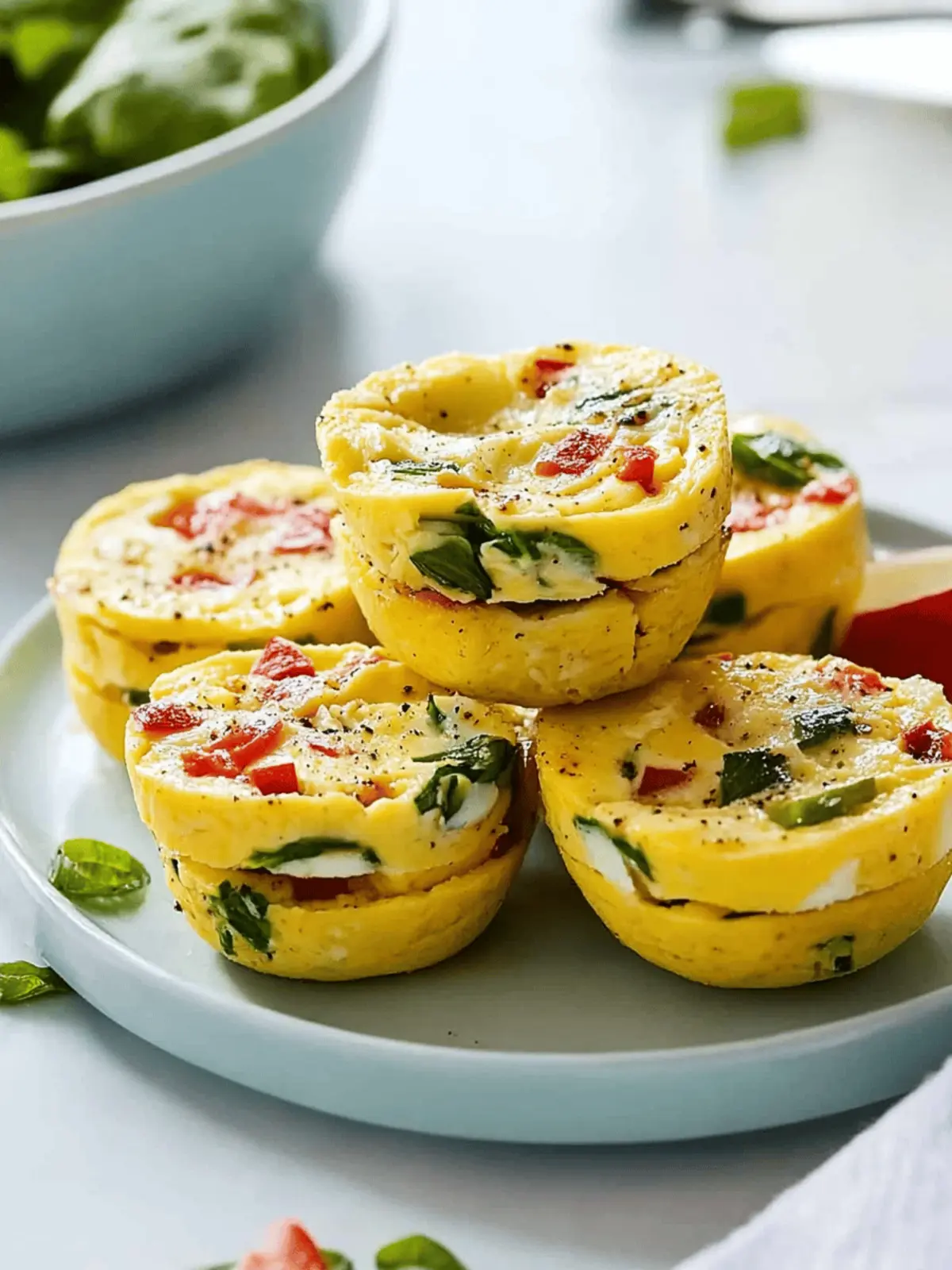 Egg Bites
