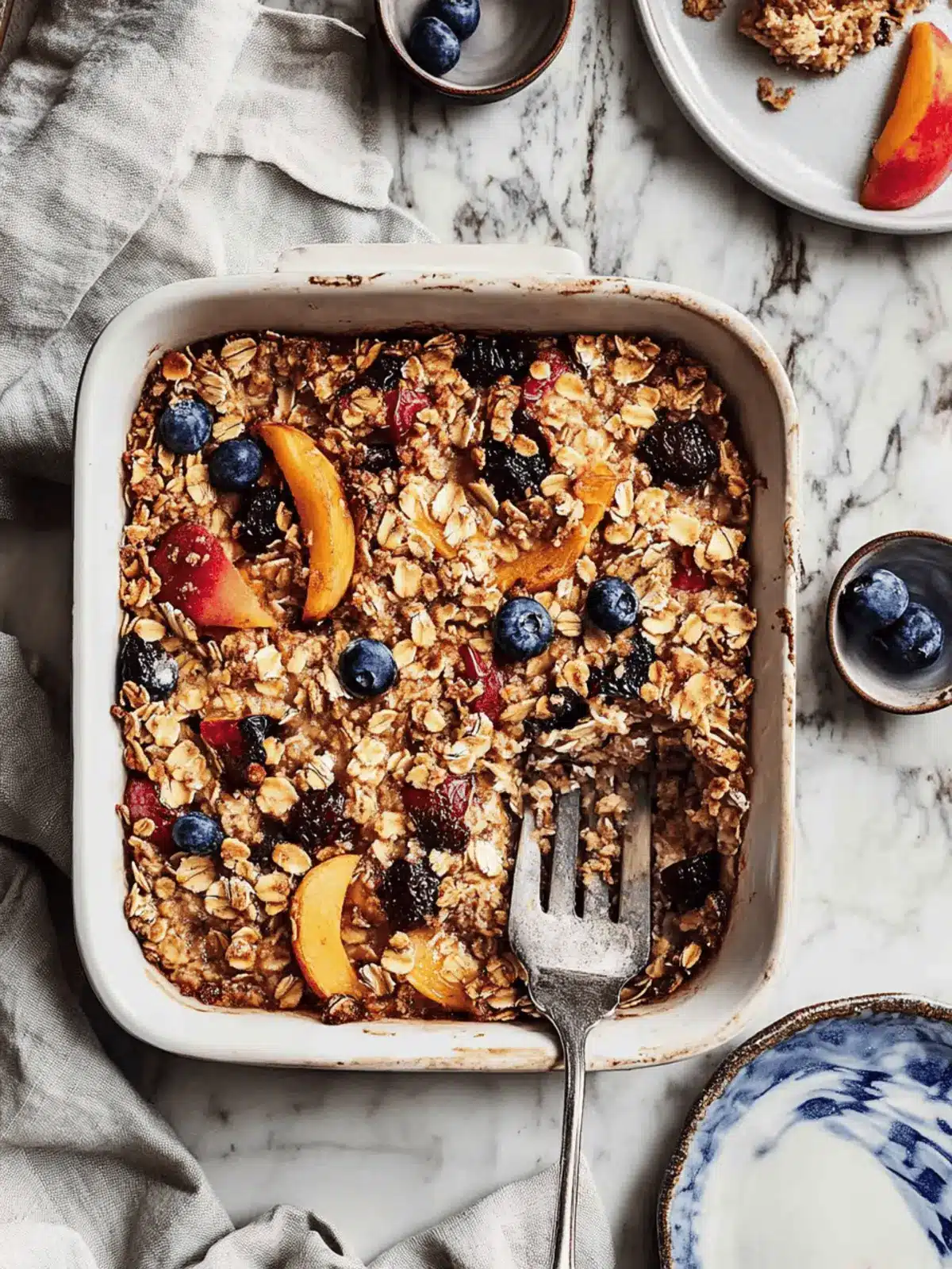Baked Oatmeal