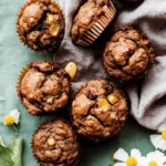 Morning Glory Muffins