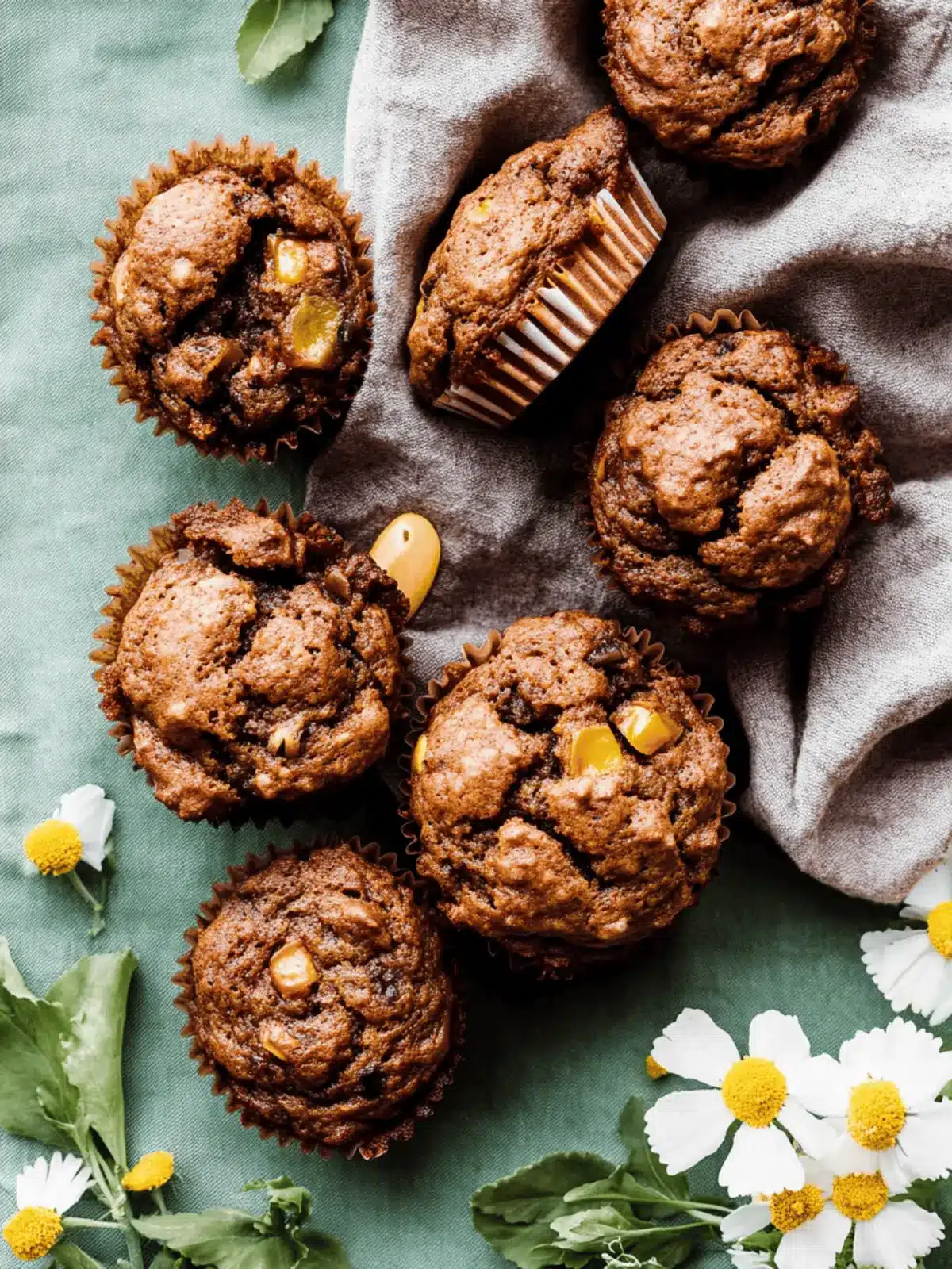 Morning Glory Muffins: Healthier, Delicious Starts to Your Day 5 Morning Glory Muffins