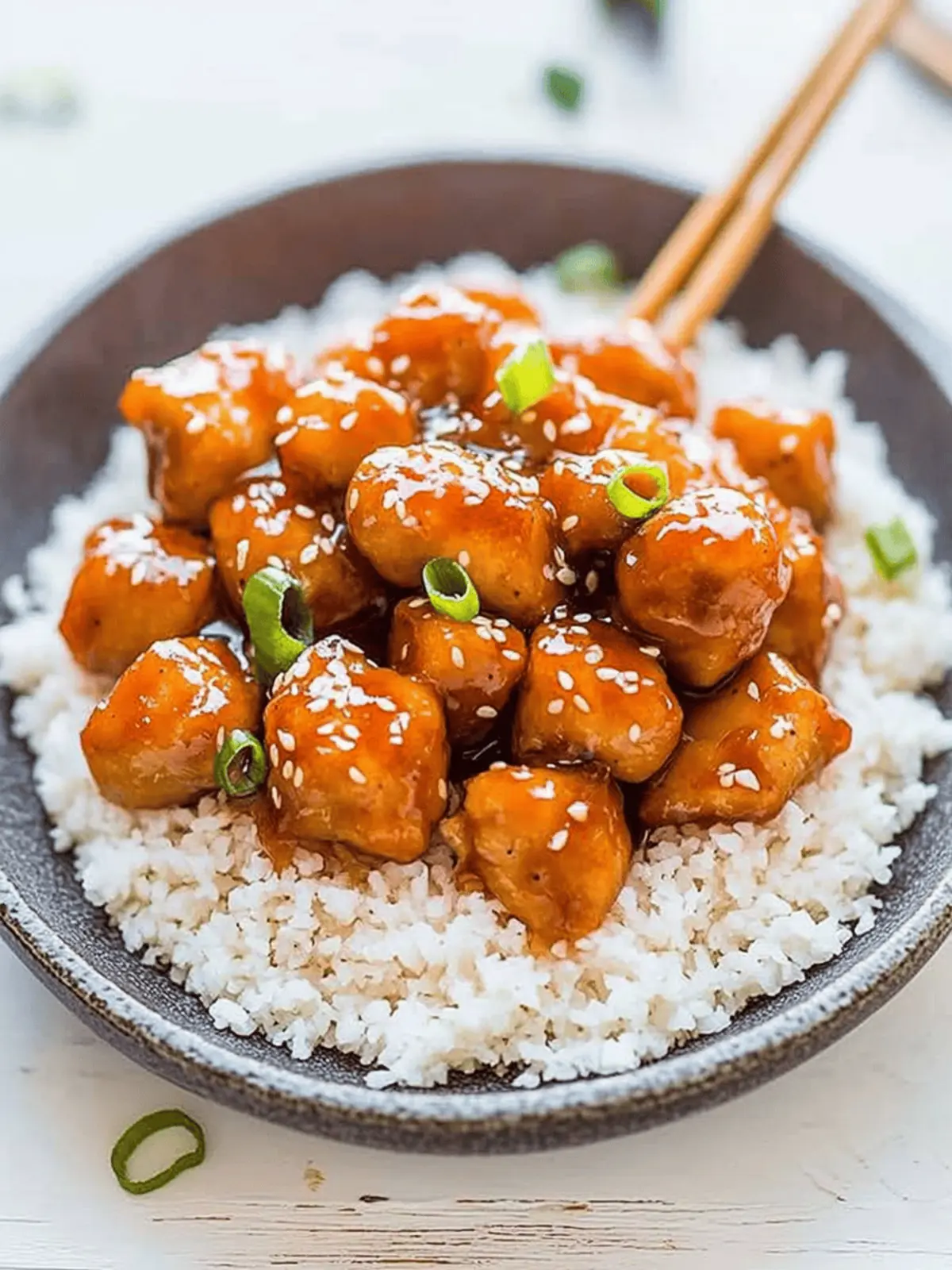 Sweet and Sour Chicken Breast