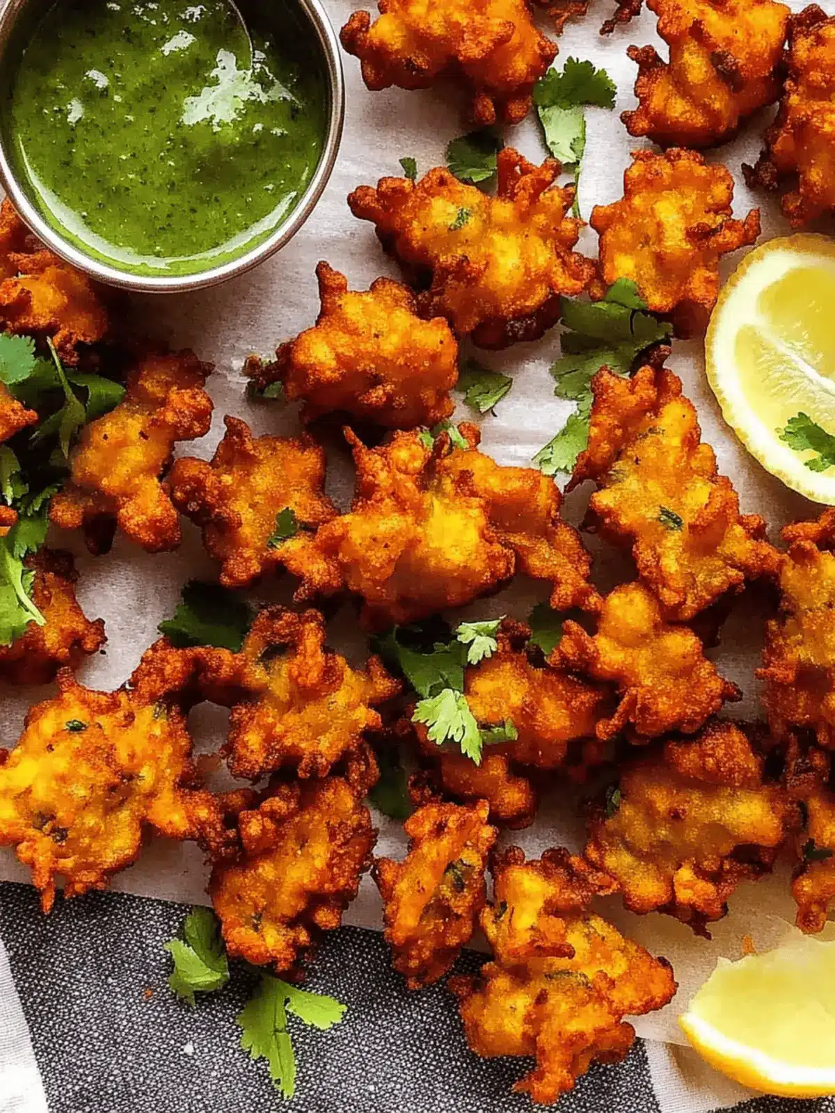 Pakoras