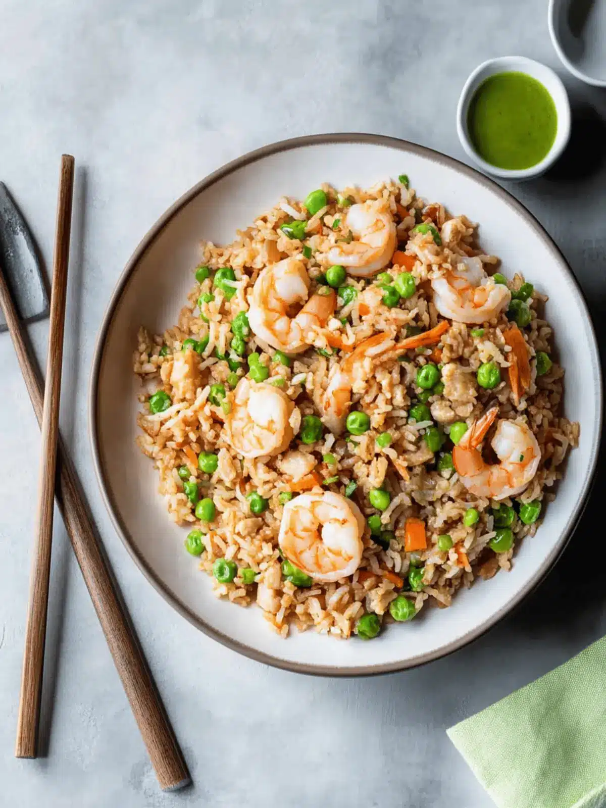 Shrimp Fried Rice