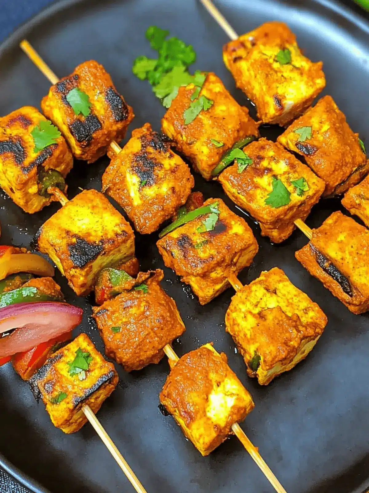 Paneer Tikka