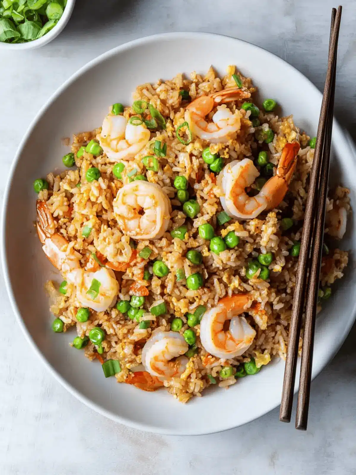 Shrimp Fried Rice
