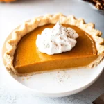 Pumpkin Pie