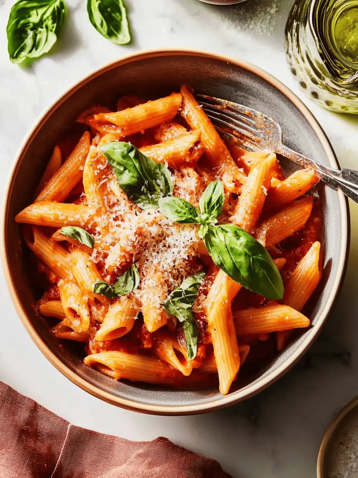 Penne Alla Vodka