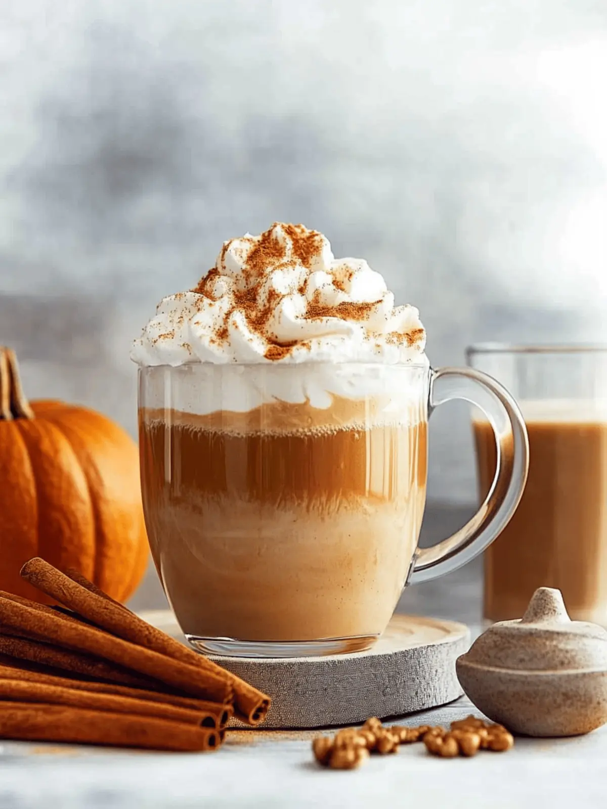 Pumpkin Spice Latte