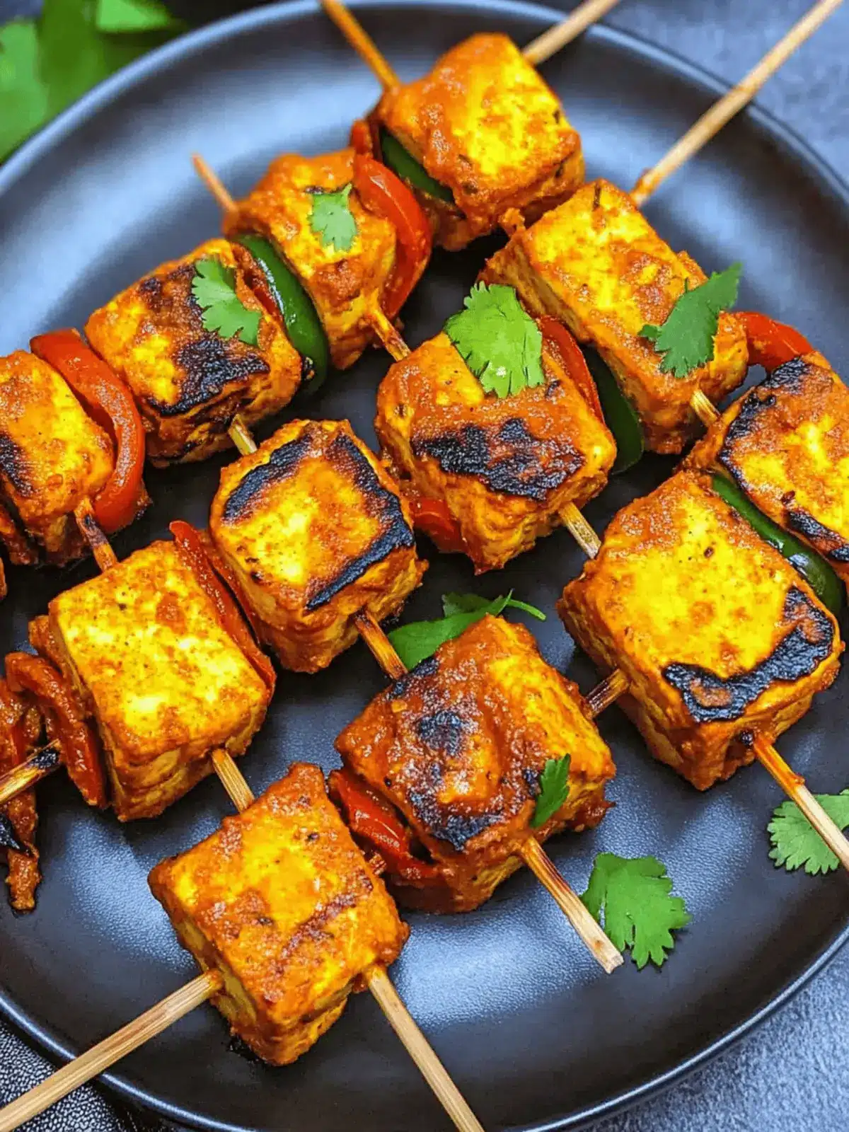 Paneer Tikka