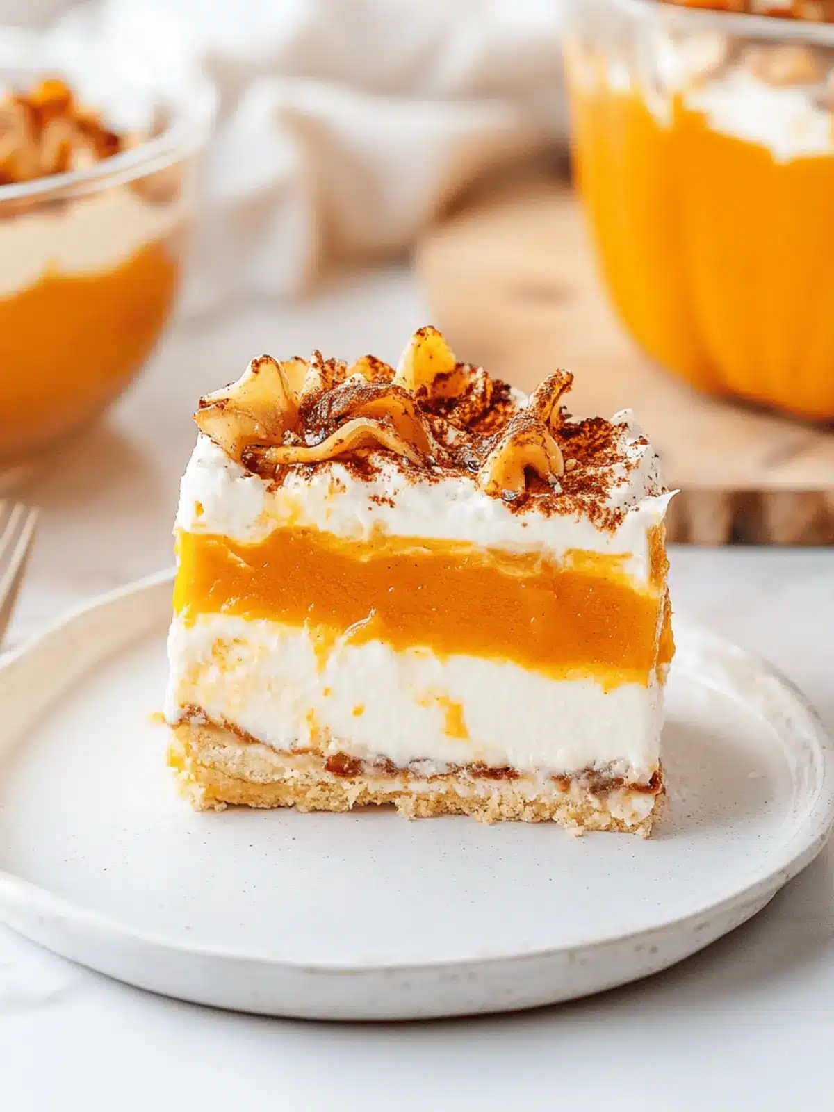 Pumpkin Lush