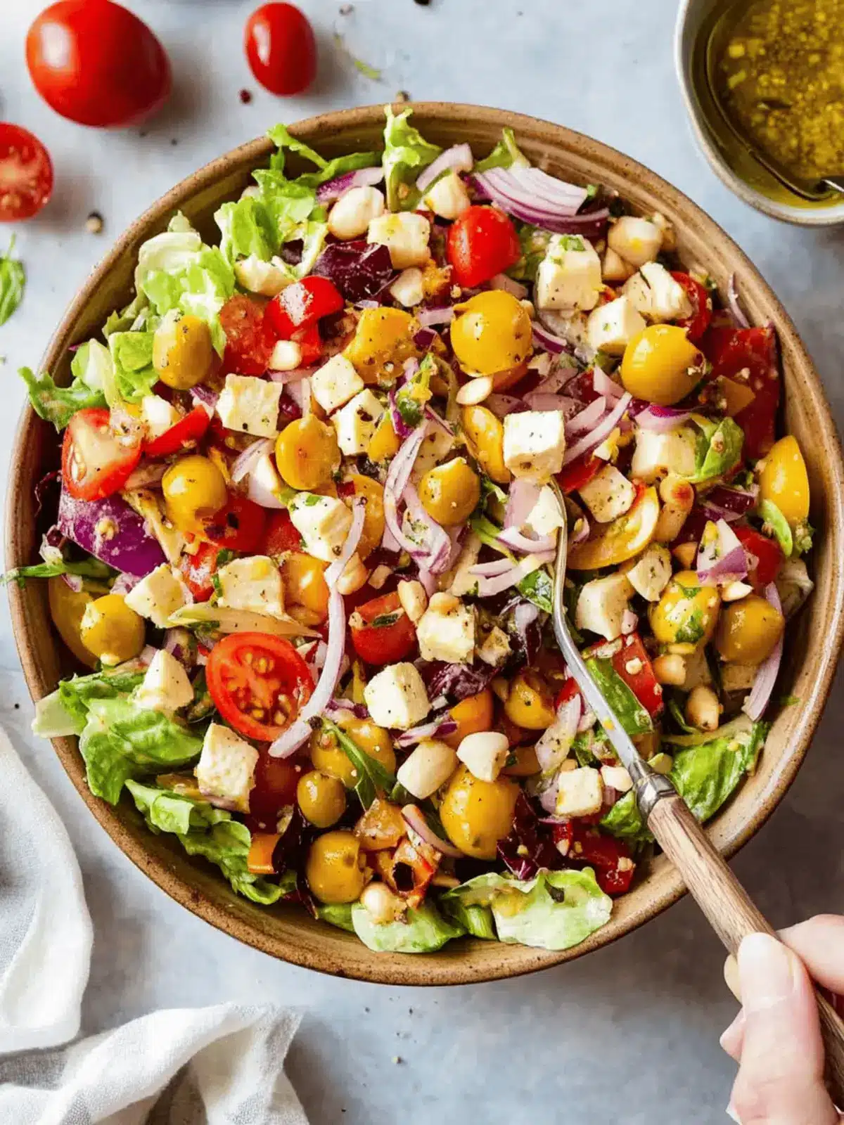 Italian Chopped Salad
