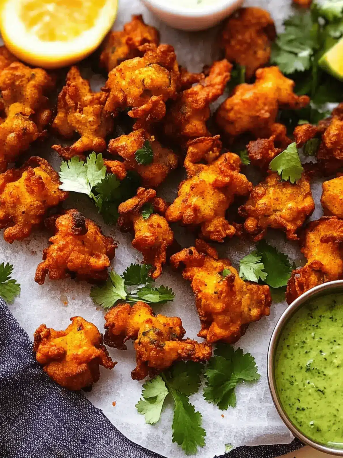 Pakoras